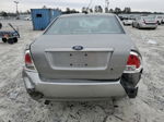 2008 Ford Fusion Se Серый vin: 3FAHP07128R269325