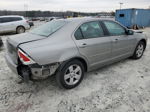 2008 Ford Fusion Se Серый vin: 3FAHP07128R269325