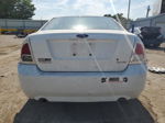 2006 Ford Fusion Se White vin: 3FAHP07136R179811