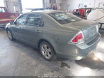 2006 Ford Fusion Se Light Blue vin: 3FAHP07136R211883