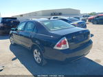 2008 Ford Fusion Se Blue vin: 3FAHP07138R114055