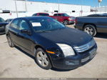 2008 Ford Fusion Se Синий vin: 3FAHP07138R114055