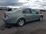 2008 Ford Fusion Se Зеленый vin: 3FAHP07138R202474