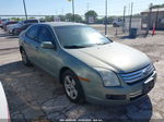 2008 Ford Fusion Se Green vin: 3FAHP07138R213541