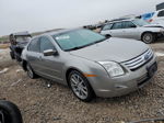 2008 Ford Fusion Se Silver vin: 3FAHP07138R256650