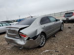 2008 Ford Fusion Se Silver vin: 3FAHP07138R256650