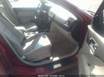 2006 Ford Fusion Se Red vin: 3FAHP07146R192308