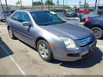 2006 Ford Fusion Se Silver vin: 3FAHP07146R202688