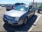 2006 Ford Fusion Se Silver vin: 3FAHP07146R202688