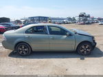 2008 Ford Fusion Se Gray vin: 3FAHP07148R134153