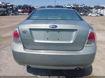 2008 Ford Fusion Se Gray vin: 3FAHP07148R134153