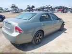 2008 Ford Fusion Se Gray vin: 3FAHP07148R134153