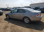 2008 Ford Fusion Se Gray vin: 3FAHP07148R216139