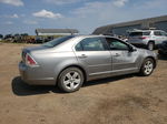 2008 Ford Fusion Se Gray vin: 3FAHP07148R216139