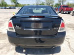 2008 Ford Fusion Se Черный vin: 3FAHP07158R108659