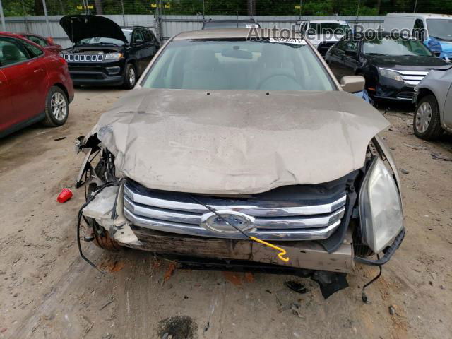 2008 Ford Fusion Se Золотой vin: 3FAHP07158R131424