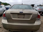 2008 Ford Fusion Se Gold vin: 3FAHP07158R131424