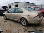 2008 Ford Fusion Se Золотой vin: 3FAHP07158R131424