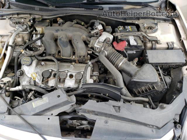 2008 Ford Fusion Se Золотой vin: 3FAHP07158R131424