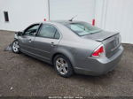 2008 Ford Fusion Se Серебряный vin: 3FAHP07158R254642