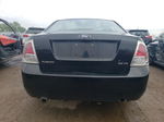 2006 Ford Fusion Se Black vin: 3FAHP07166R120039