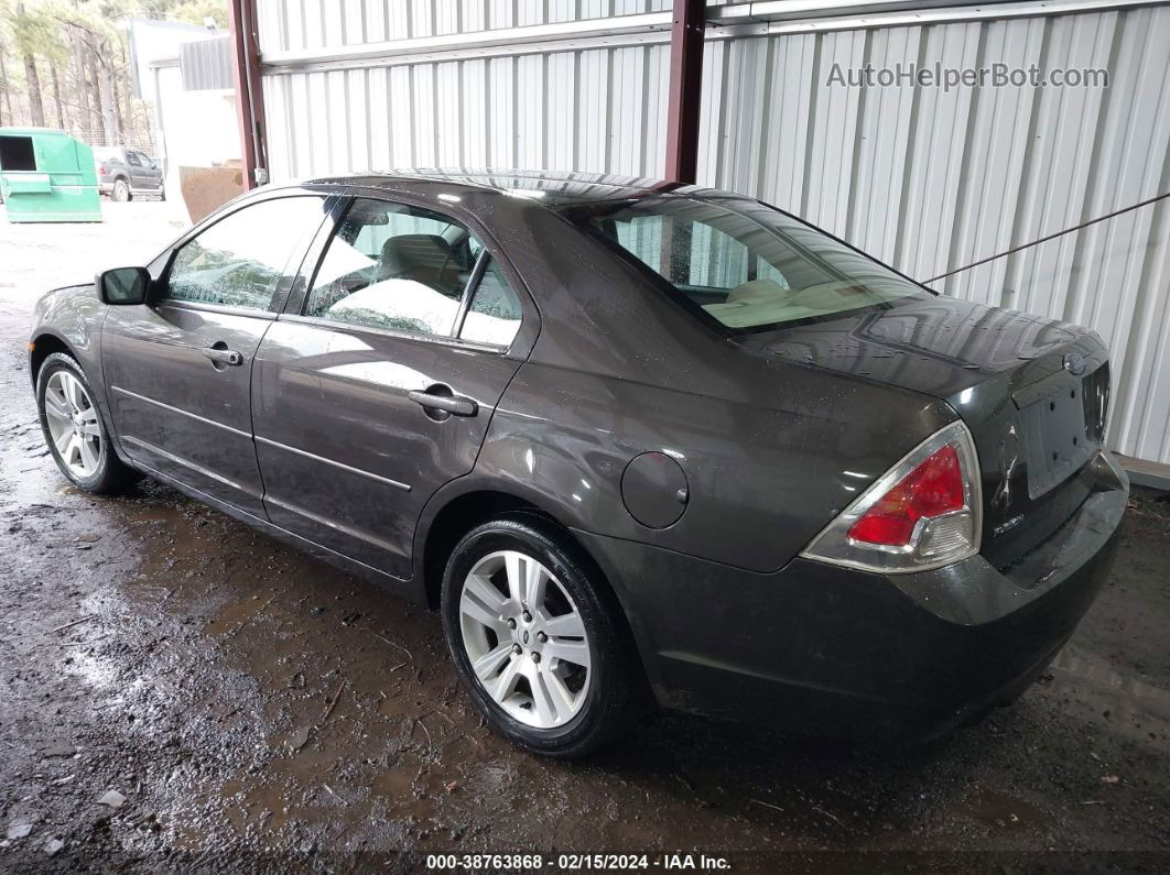 2006 Ford Fusion Se Dark Blue vin: 3FAHP07166R199020