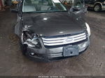 2006 Ford Fusion Se Dark Blue vin: 3FAHP07166R199020