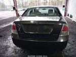 2006 Ford Fusion Se Dark Blue vin: 3FAHP07166R199020