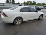 2008 Ford Fusion Se Beige vin: 3FAHP07168R156445