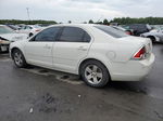 2008 Ford Fusion Se Бежевый vin: 3FAHP07168R156445