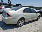 2008 Ford Fusion Se Silver vin: 3FAHP07168R226672