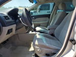 2008 Ford Fusion Se Silver vin: 3FAHP07168R226672