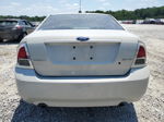 2008 Ford Fusion Se Silver vin: 3FAHP07168R226672