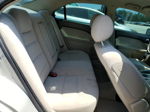 2008 Ford Fusion Se Серебряный vin: 3FAHP07168R226672