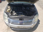 2006 Ford Fusion Se Silver vin: 3FAHP07176R125167