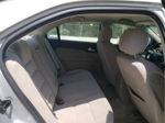 2006 Ford Fusion Se Silver vin: 3FAHP07176R125167