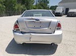 2006 Ford Fusion Se Silver vin: 3FAHP07176R125167