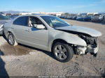 2008 Ford Fusion Se Серый vin: 3FAHP07178R179975