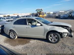 2008 Ford Fusion Se Gray vin: 3FAHP07178R179975