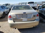 2008 Ford Fusion Se Tan vin: 3FAHP07178R189177