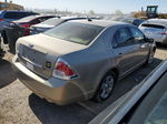 2008 Ford Fusion Se Tan vin: 3FAHP07178R189177