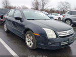 2008 Ford Fusion Se Navy vin: 3FAHP07178R253685