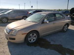 2008 Ford Fusion Se Золотой vin: 3FAHP07188R215995