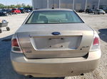 2008 Ford Fusion Se Золотой vin: 3FAHP07188R215995