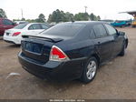 2008 Ford Fusion Se Dark Blue vin: 3FAHP07188R250911