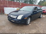 2008 Ford Fusion Se Dark Blue vin: 3FAHP07188R250911