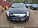 2008 Ford Fusion Se Dark Blue vin: 3FAHP07188R250911