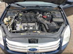 2008 Ford Fusion Se Dark Blue vin: 3FAHP07188R250911