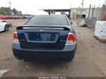 2008 Ford Fusion Se Dark Blue vin: 3FAHP07188R250911