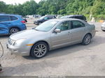 2008 Ford Fusion Se Gray vin: 3FAHP07188R270852